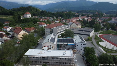 Rekonstrukcija in energetska sanacija Knjižnice Franceta Balantiča Kamnik in Glasbene šole Kamnik (38)